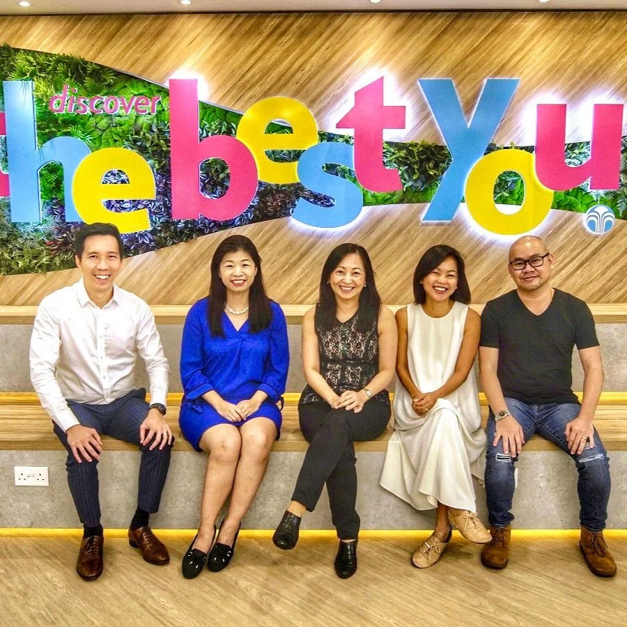 恭贺如新新加坡！