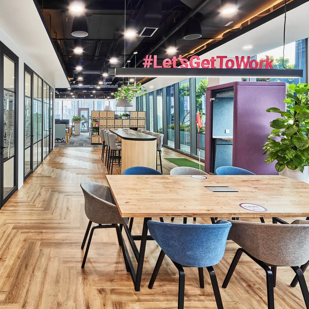 JobStreet 携手 Conexus 工作室共创未来