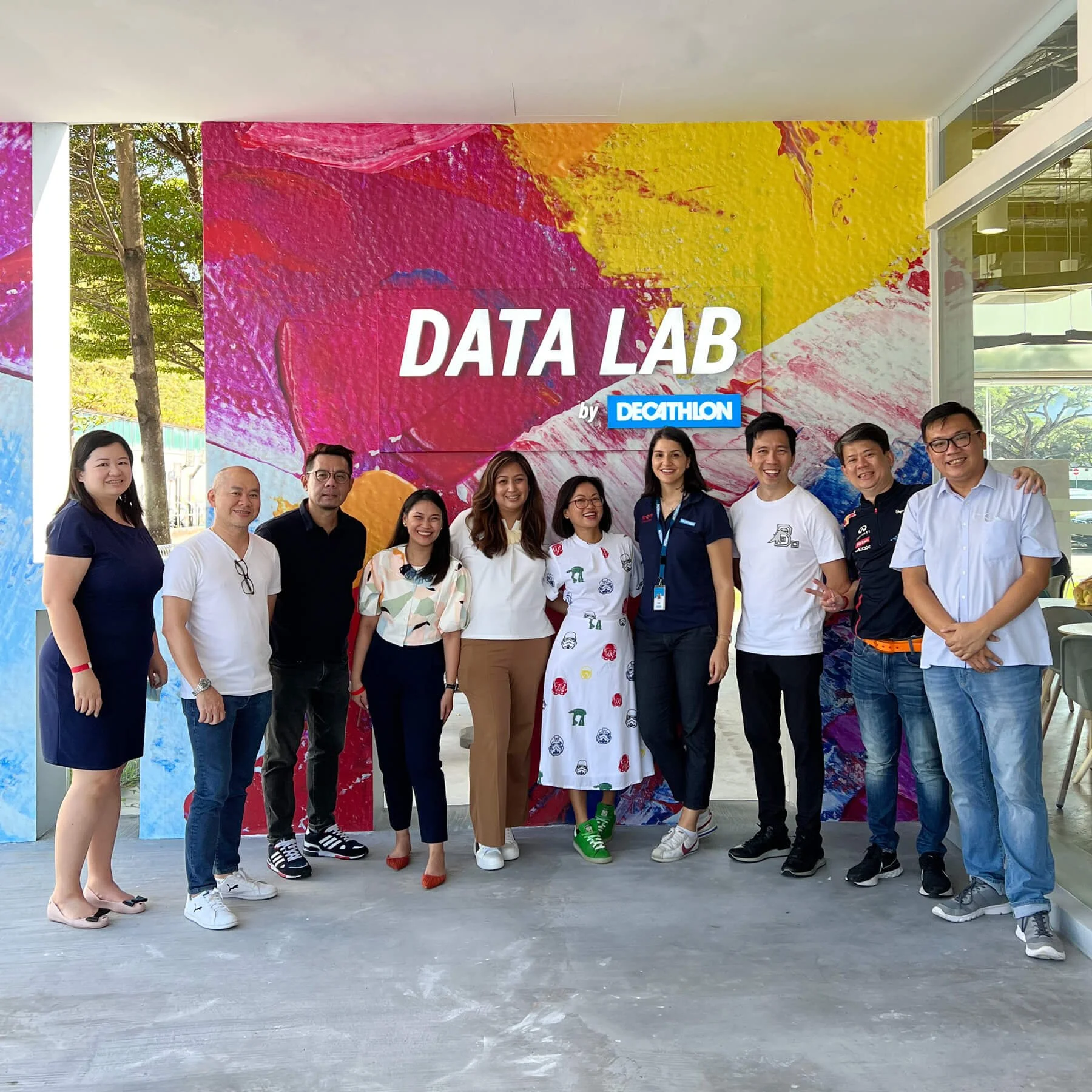 祝贺迪卡侬新加坡数据实验室建成并投入使用！ 