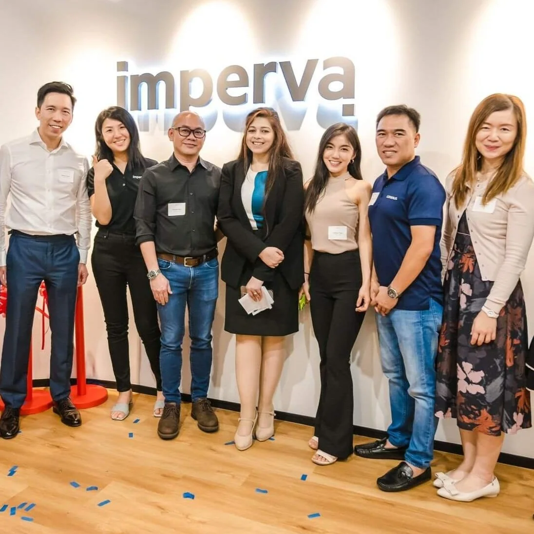 携手 Imperva 为安全护航