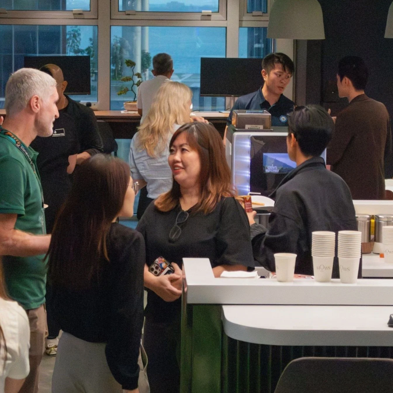 赋能企业实现可持续增长