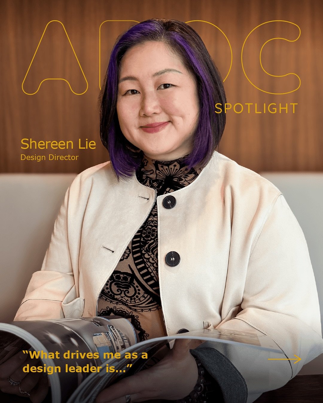 🌱 Say hello to Shereen Lie &mdash; a creative force whose approach to design is guided by purpose, empathy, and a deep respect for culture.

At Conexus, she helps shape design direction by blending biophilic principles, user-centric thinking, and st
