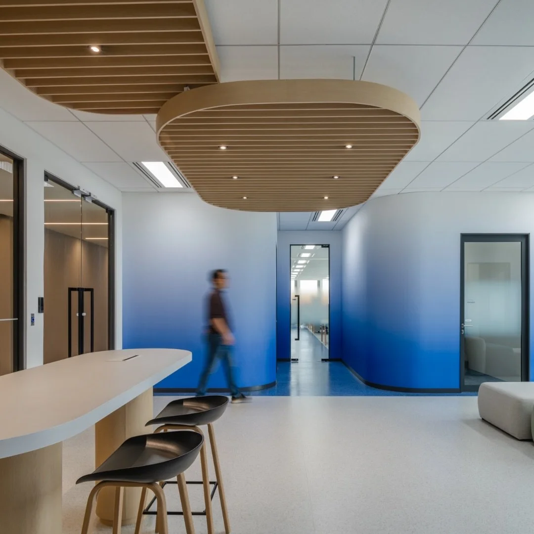 Not every journey begins at an airport &mdash; at Samsonite Thailand (@samsoniteth), it begins the moment you step into a space designed to move with you. ✈️💼

Samsonite&rsquo;s new workplace at Central Park Offices reimagines how an office supports