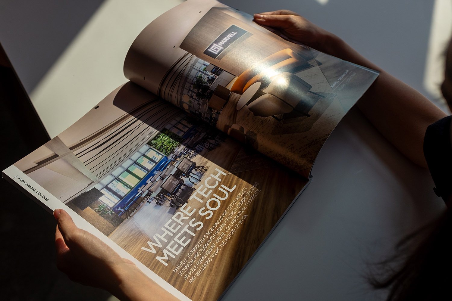 Marvell Singapore Office Office Concept Magazine Conexus Studio.jpg