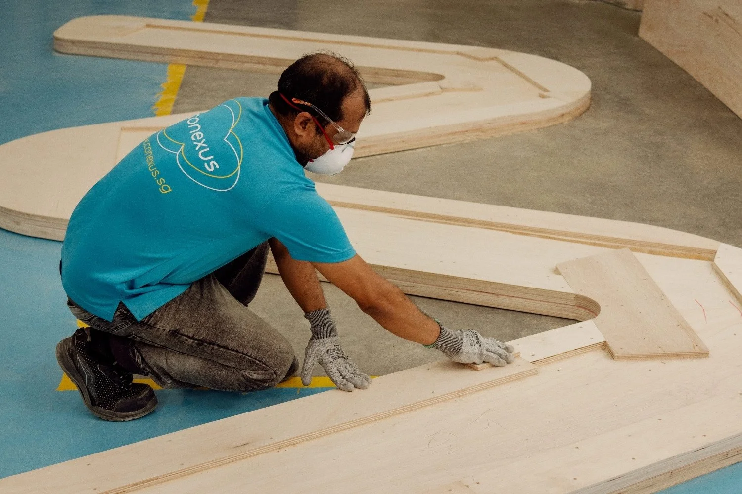 Conexus Craftworks high quality custom carpentry