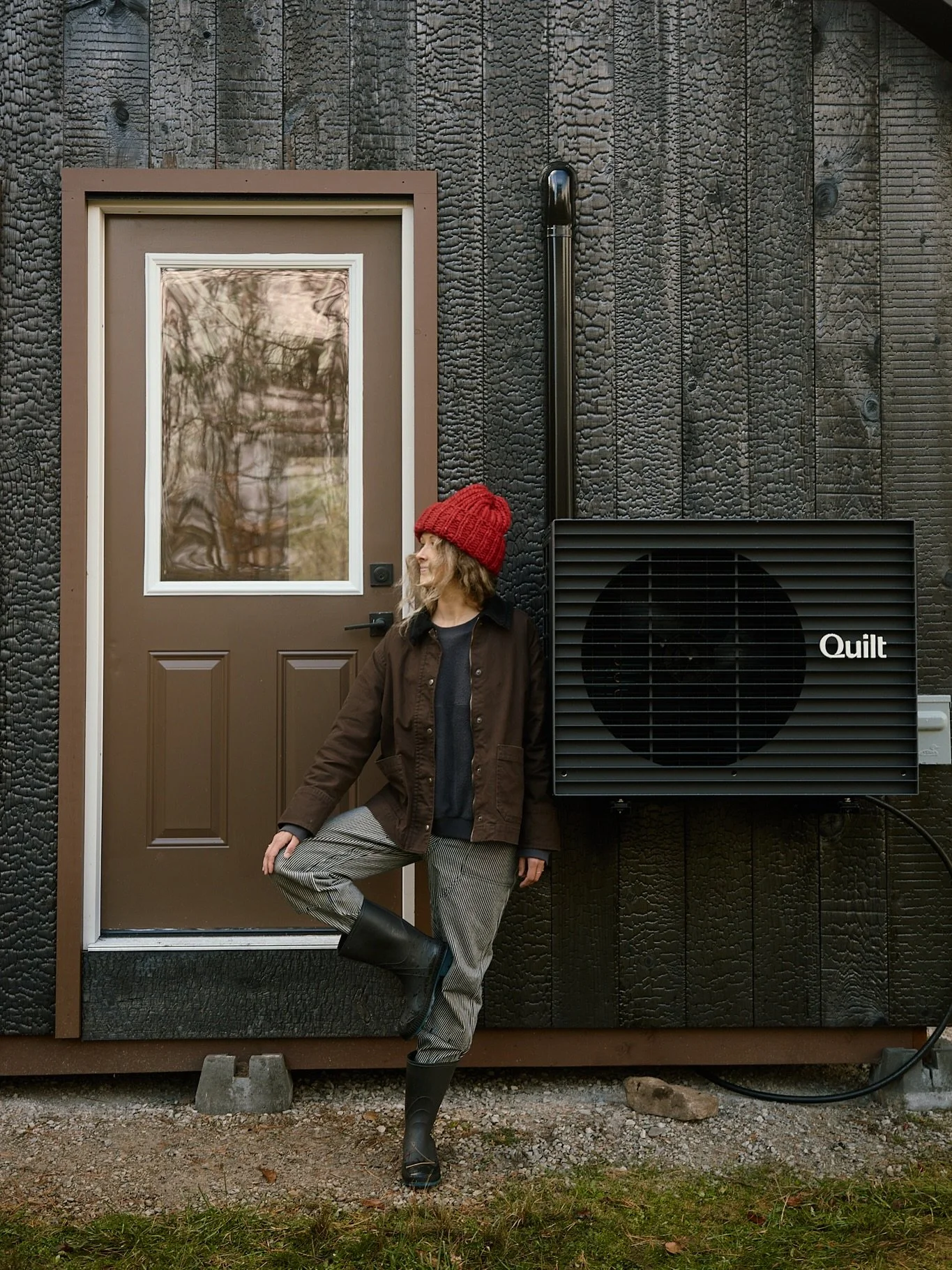 It&rsquo;s happened one too many times... I&rsquo;m comfortably tucked into bed during some of our more extreme temperatures when I&rsquo;m startled awake. I absolutely adore my home workshop but, since it&rsquo;s detached from my house, it&rsquo;s a