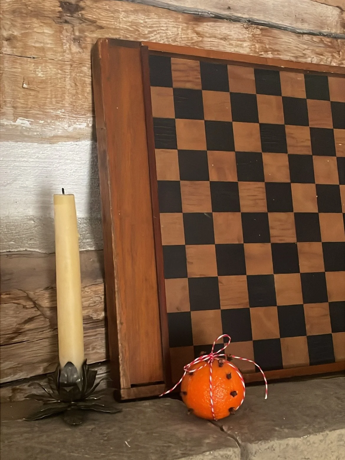 🍞 🪏 🕯️ solstice 🍊 blessings 🕯️ 🪏 🍞