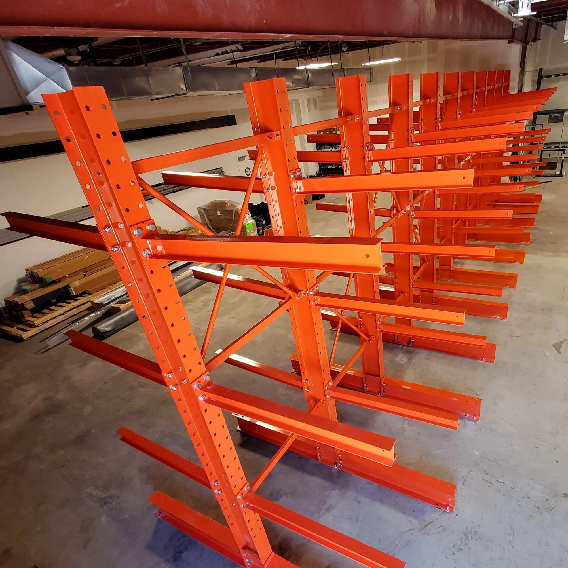 Warehouse Racking Solutions | Milwaukee Steel Corp