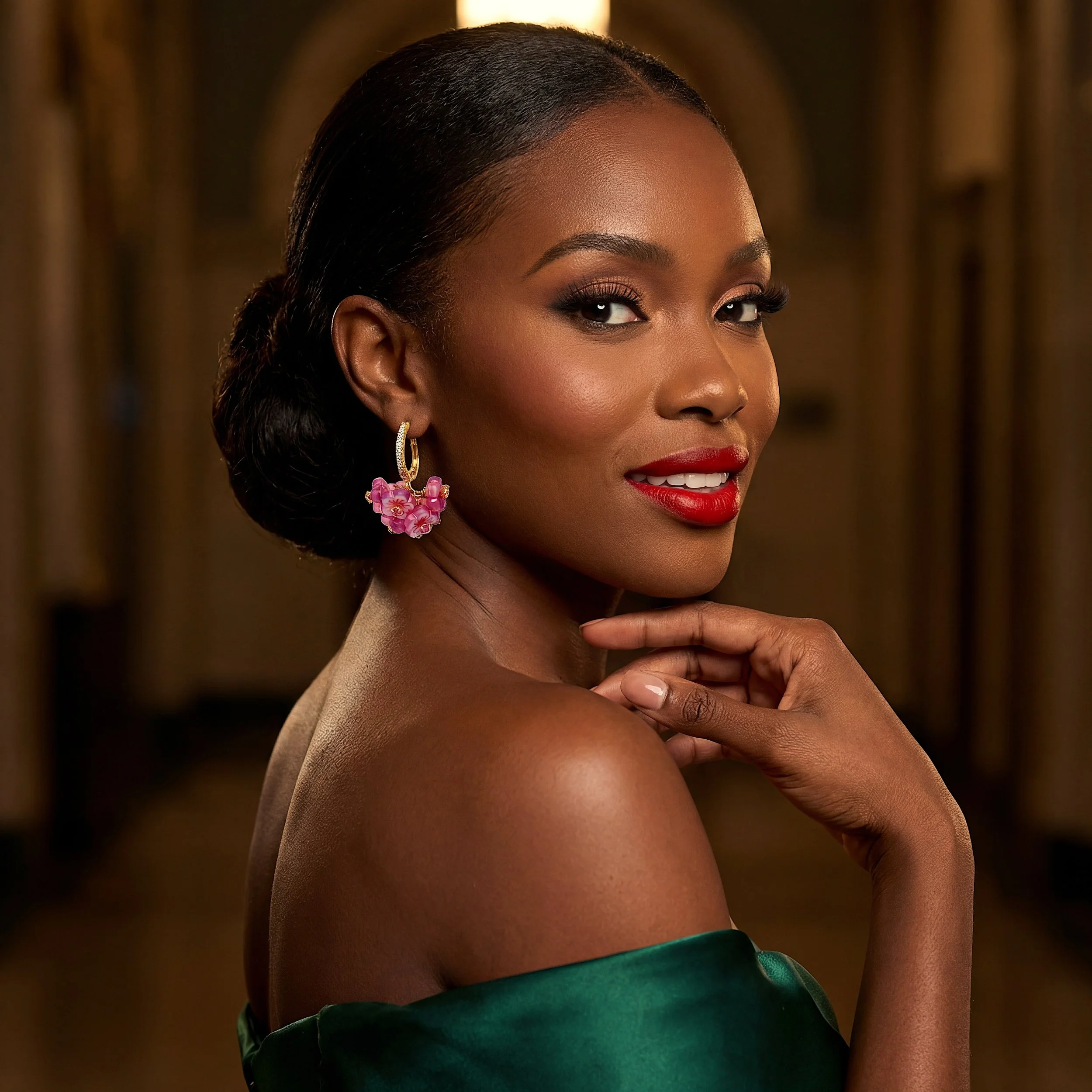 Pink Cherry Blossom Earrings.jpeg