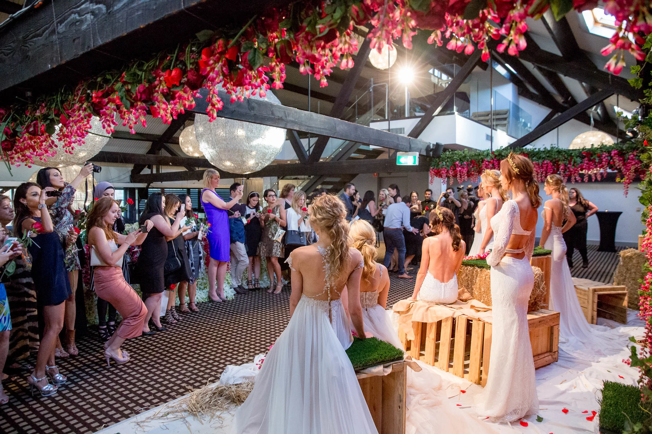 Galia Lahav Event
