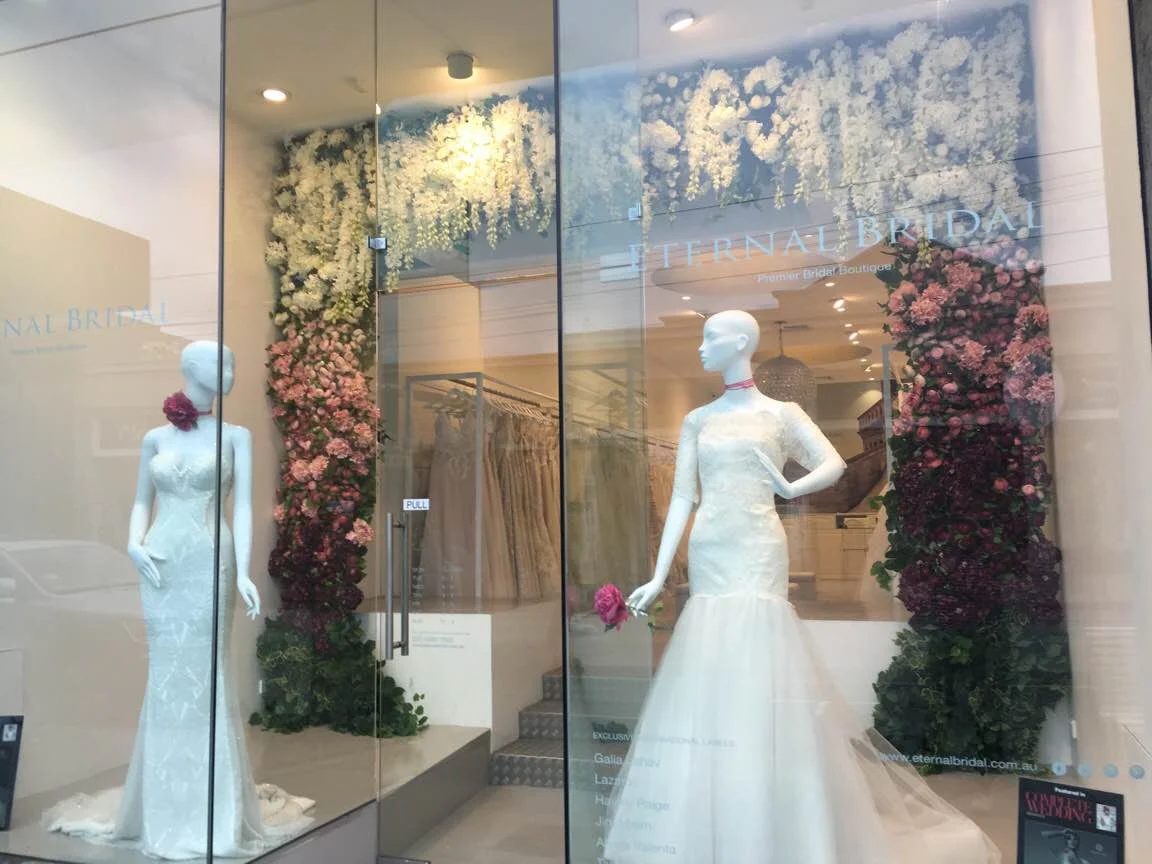 Eternal Bridal Melbourne
