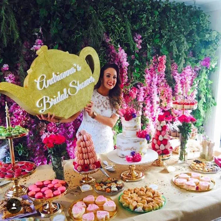 Adrianna’s Bridal Shower