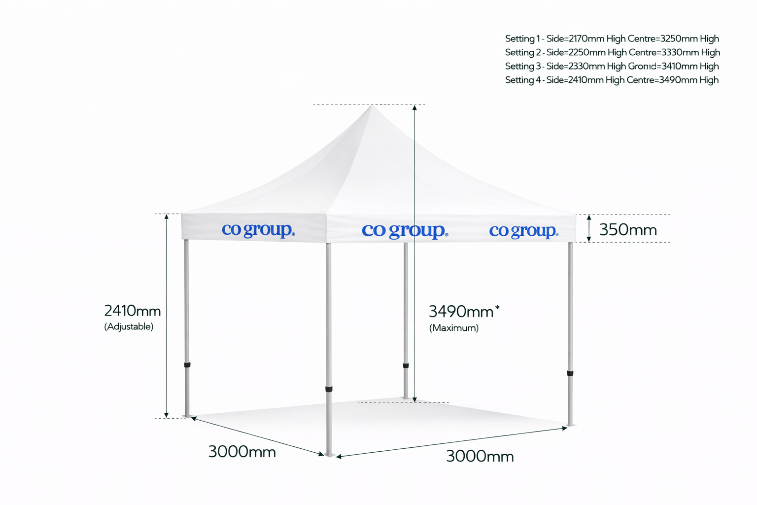 CG Gazebo 3m_White.png