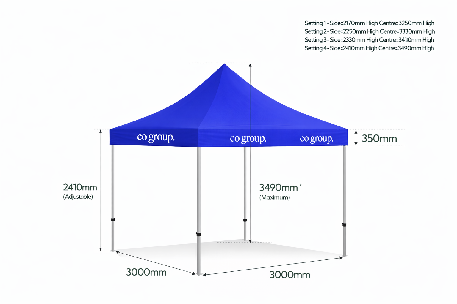 CG Gazebo 3m_Blue.png