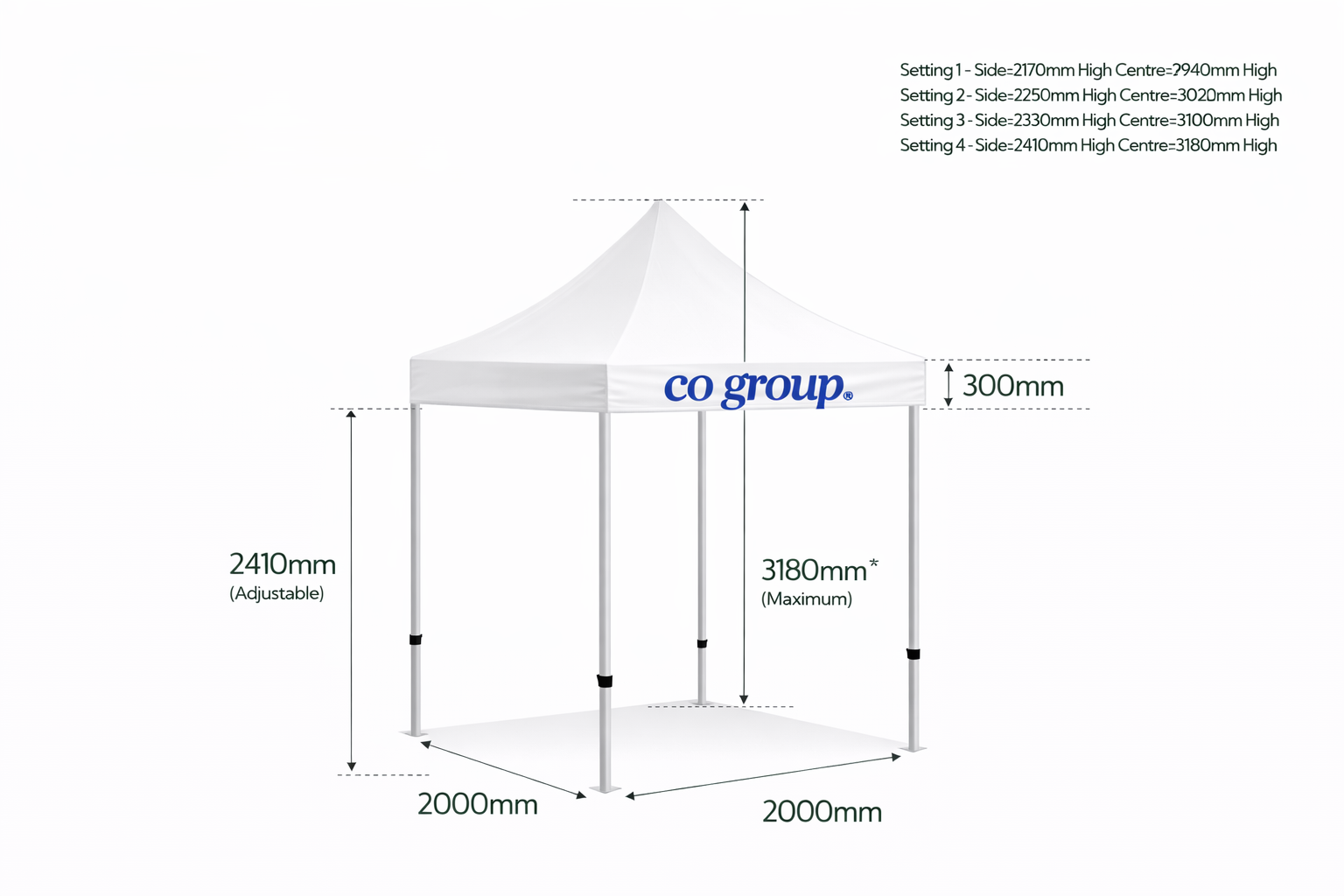 CG Gazebo 2m_White.png