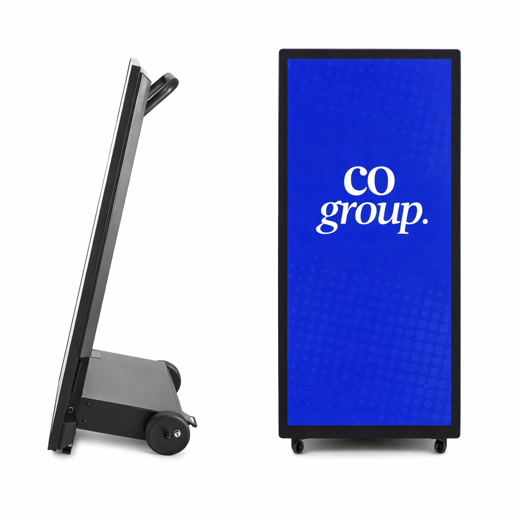 Indoor Portable Digital Signage