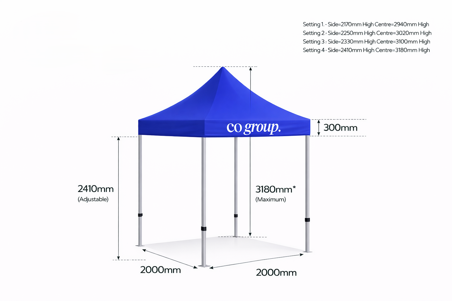 CG Gazebo 2m_Blue.png