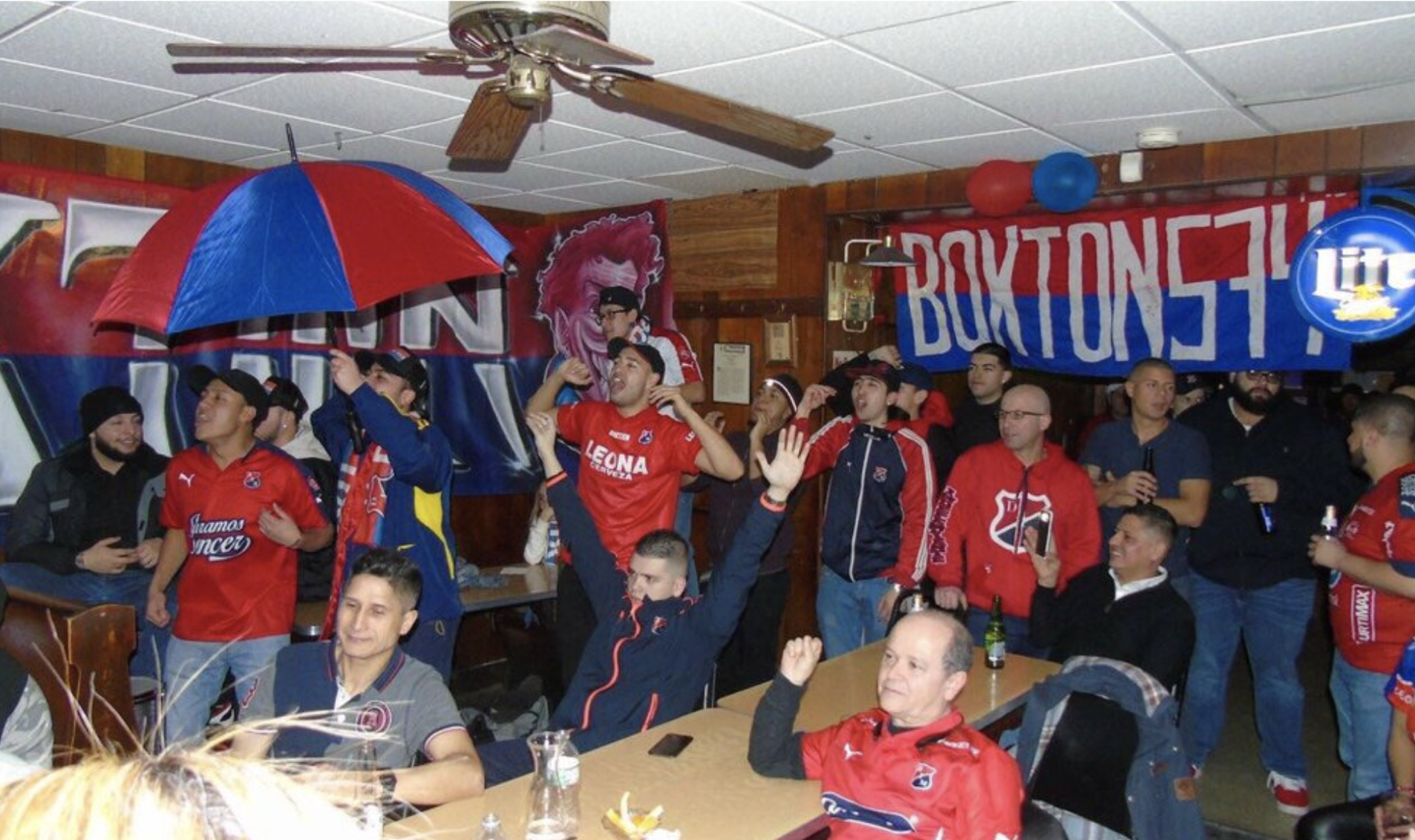 Eastie Match Weekend