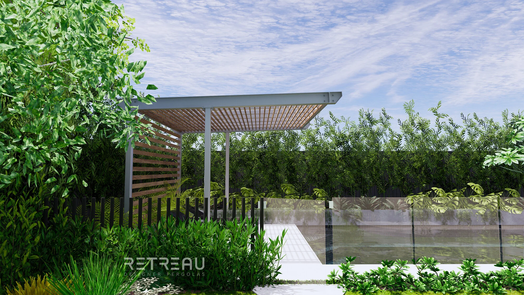 Perth Pergolas & Gazebos — Eco Carpentry