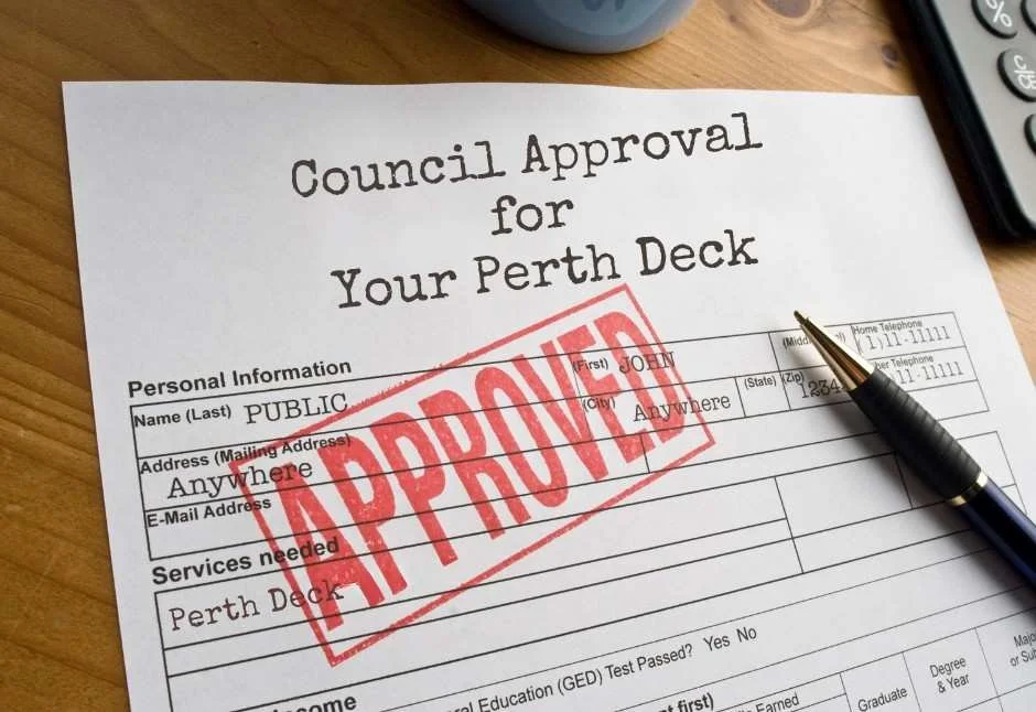 Do You Need Council Approval for Your Perth Deck?