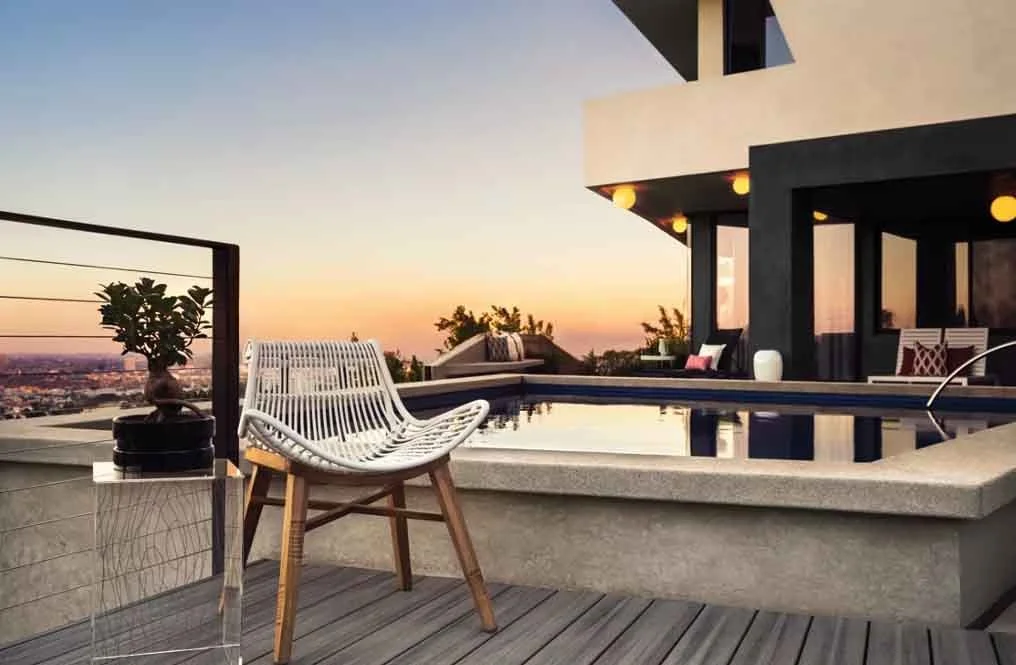 Trex Transcend Decking Perth