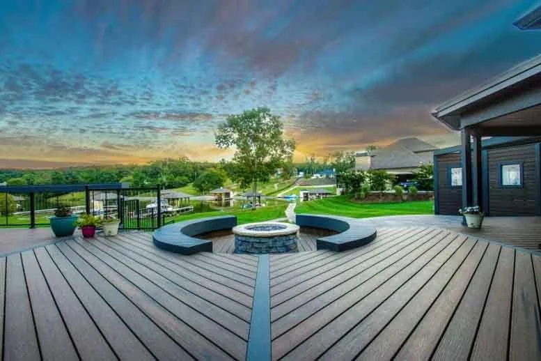Trex Decking Perth
