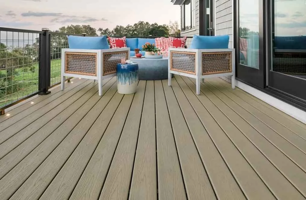 Trex Composite Decking Perth