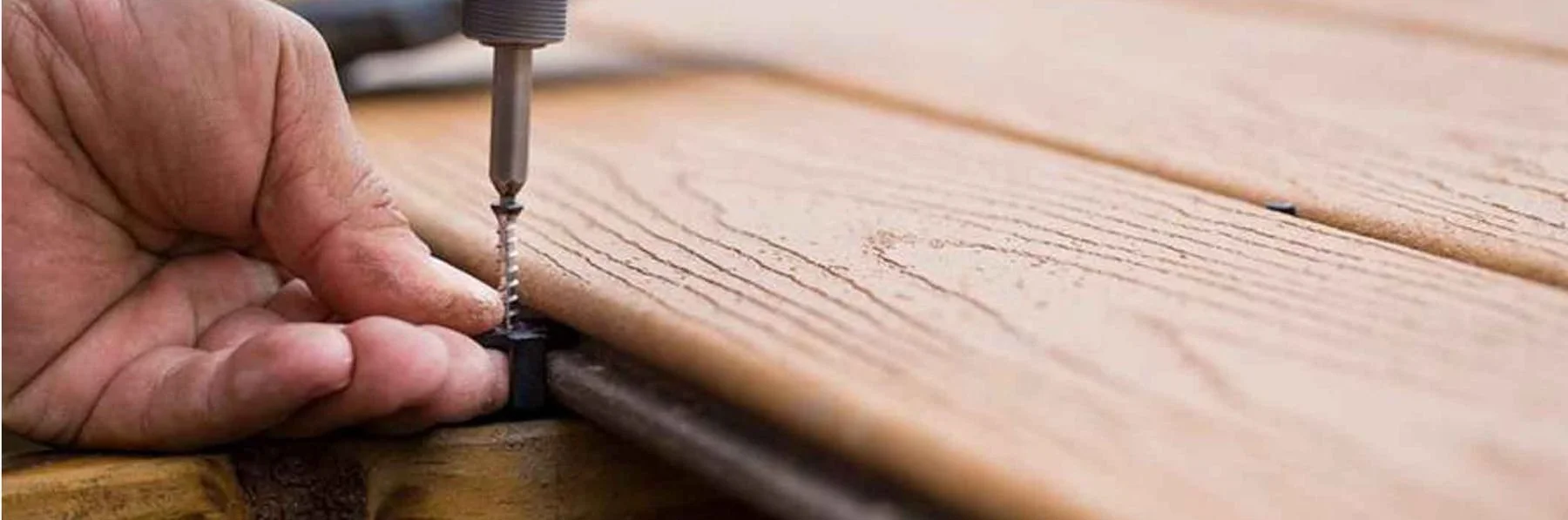 Trex Decking Installation Perth