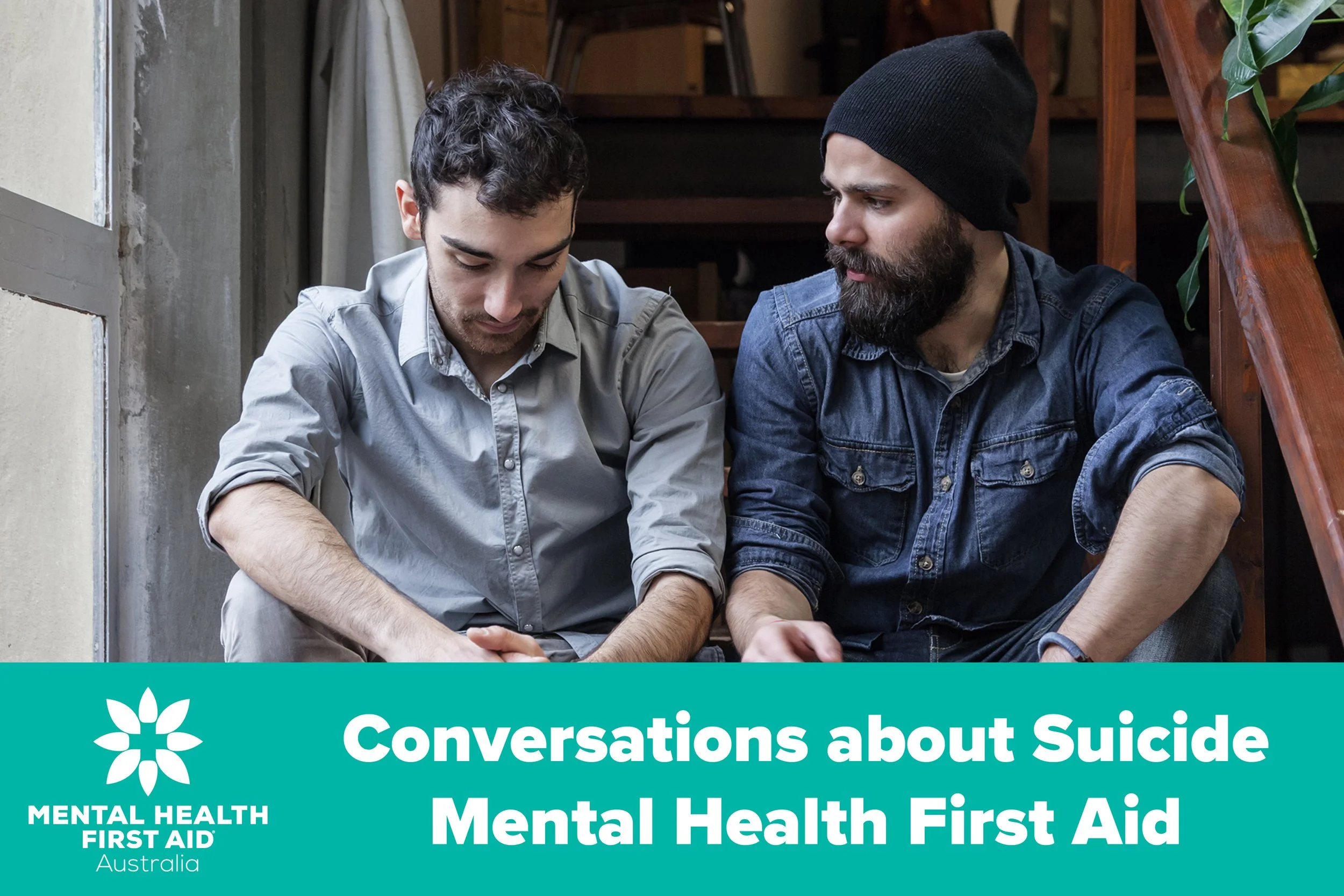 Conversations about Suicide