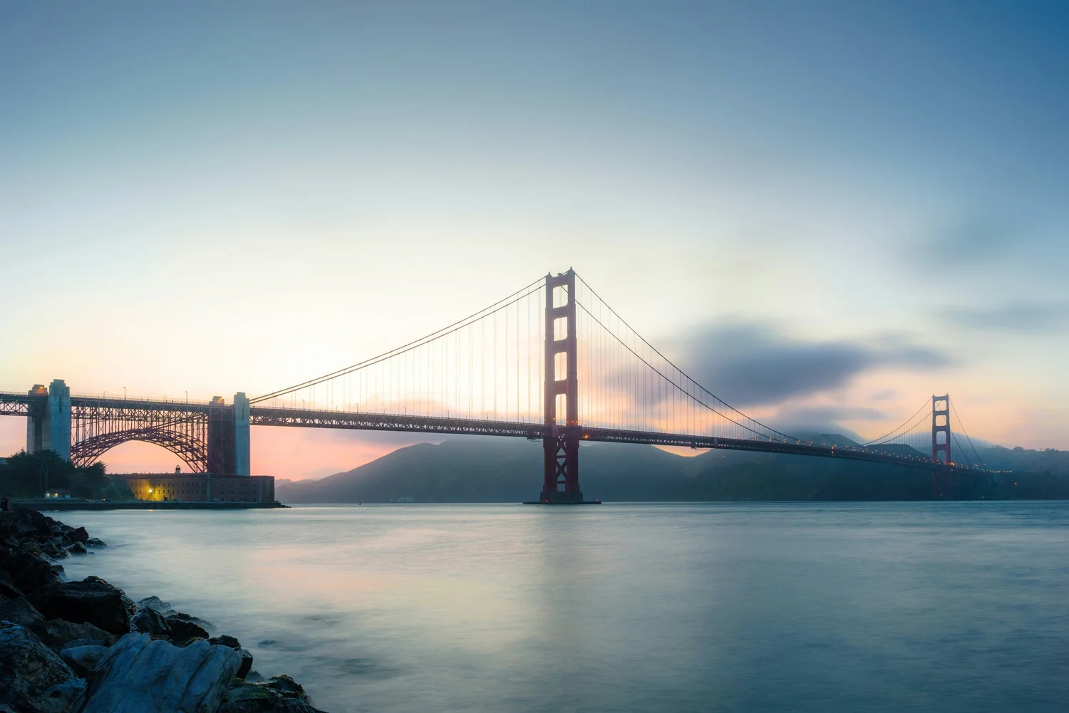 golden gate bridge