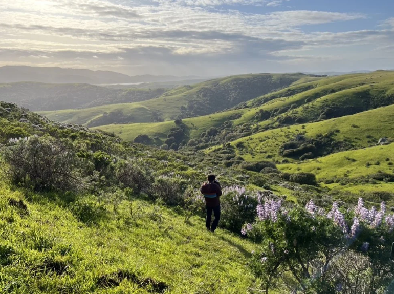 Connection to Nature, Connection to Self with Erin Carper