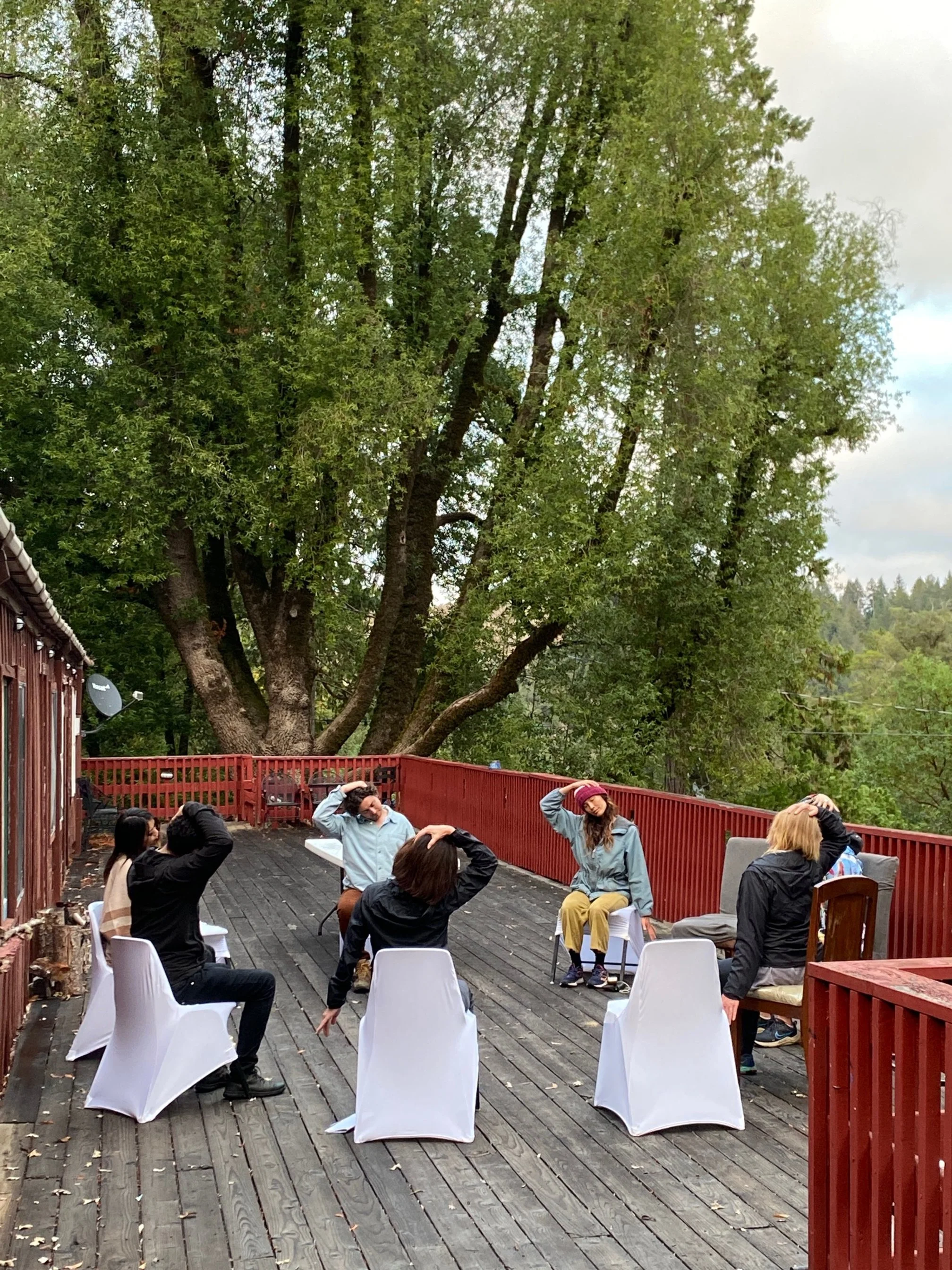 About — Off-Grid Retreats