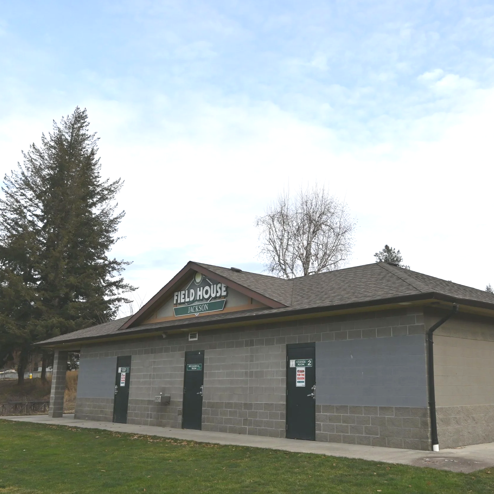 Jackson Fieldhouse