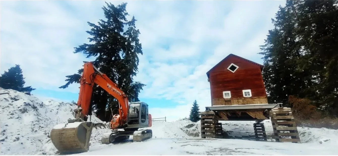 Barn Relocation