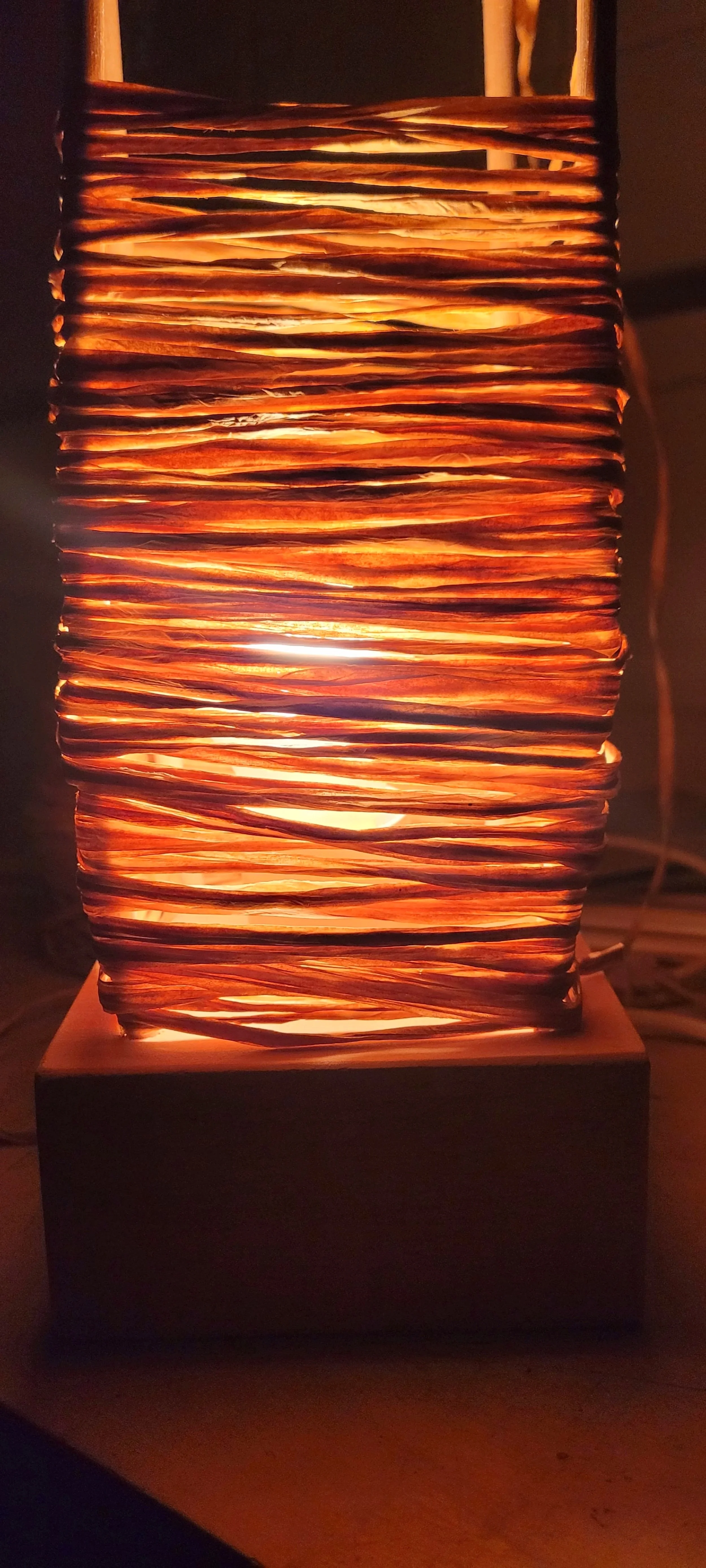 custom lamp