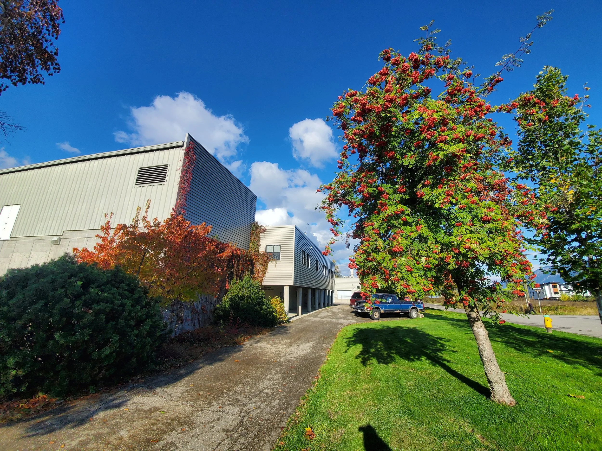 Water Treatment Addition & Renovations