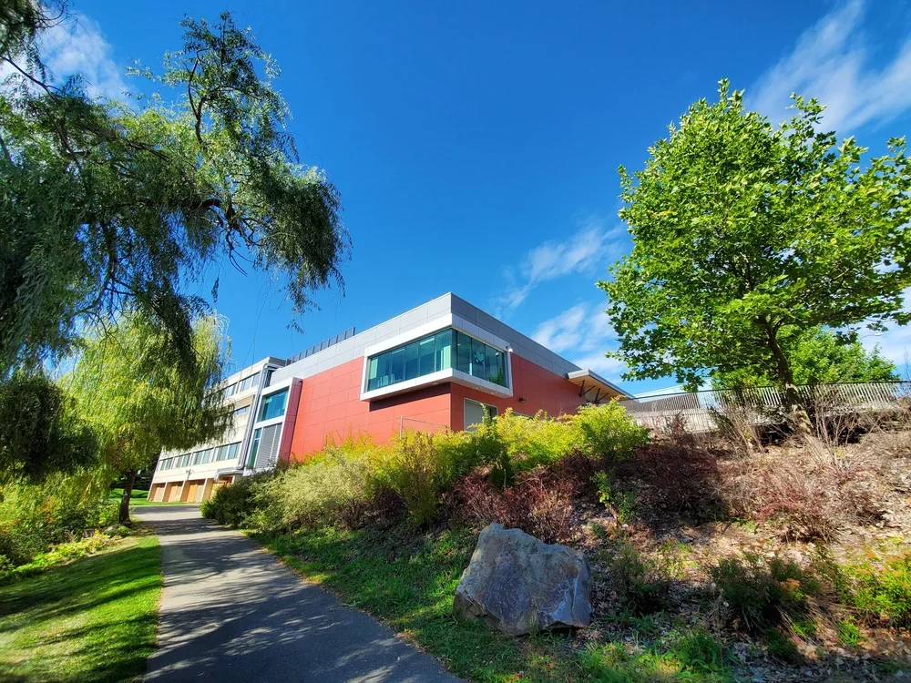 Salmon Arm General Hospital Elevator Retrofit