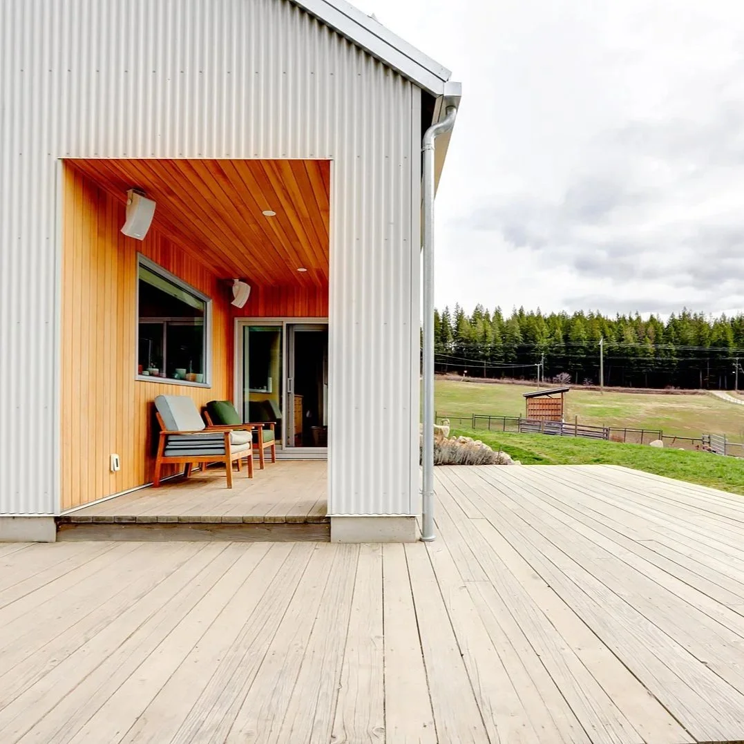 Gleneden Rancher (design build)