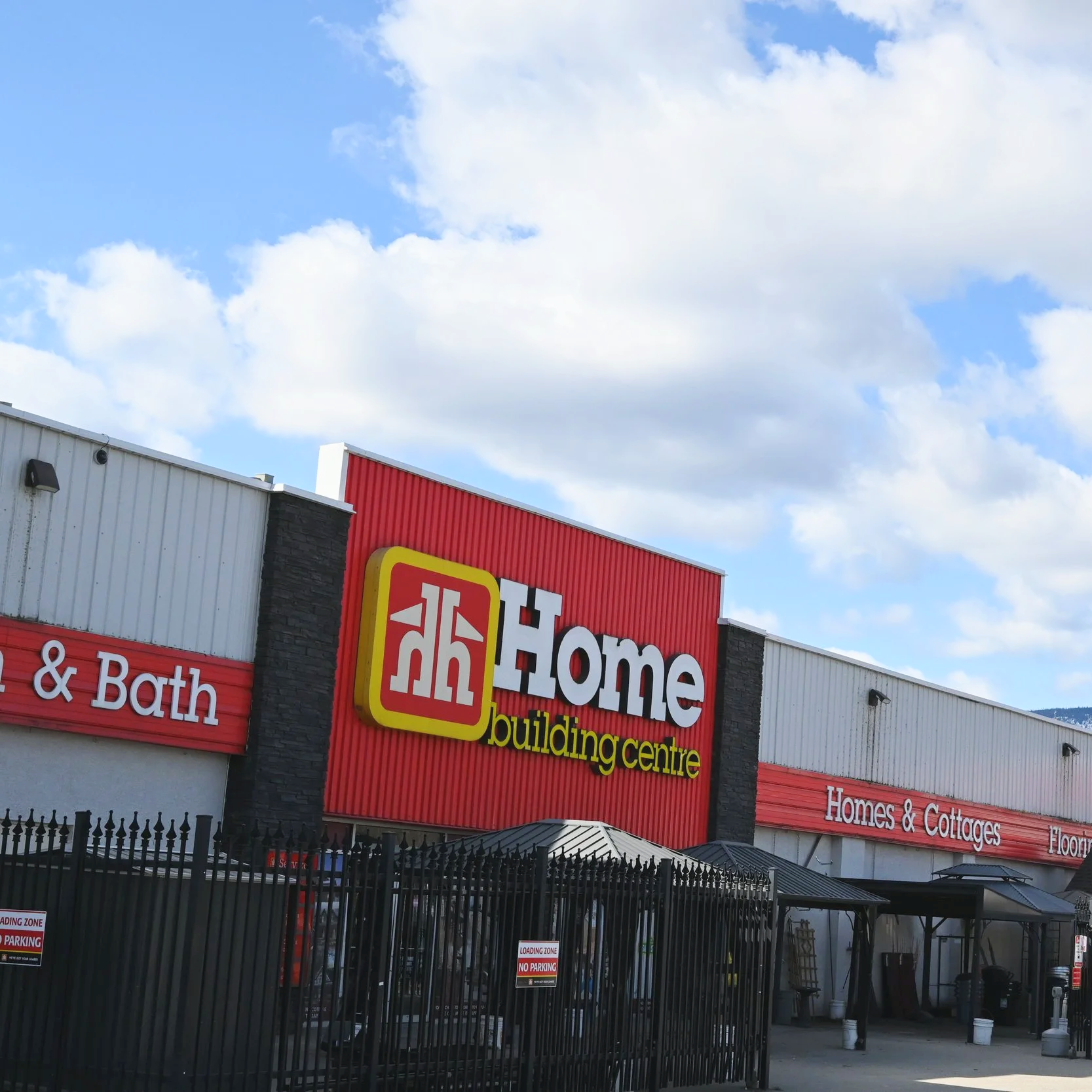 Hardware Store Addition
