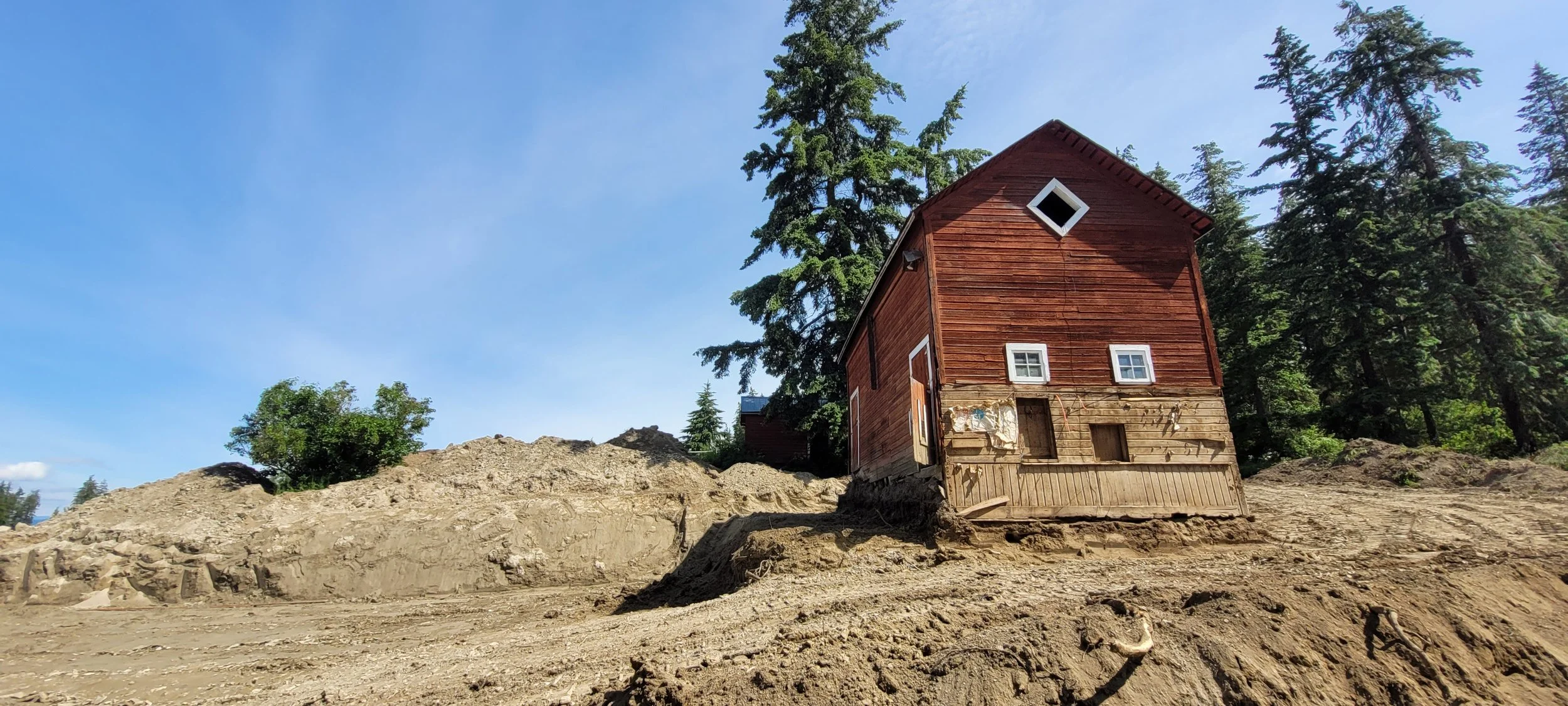 Barn Original Location