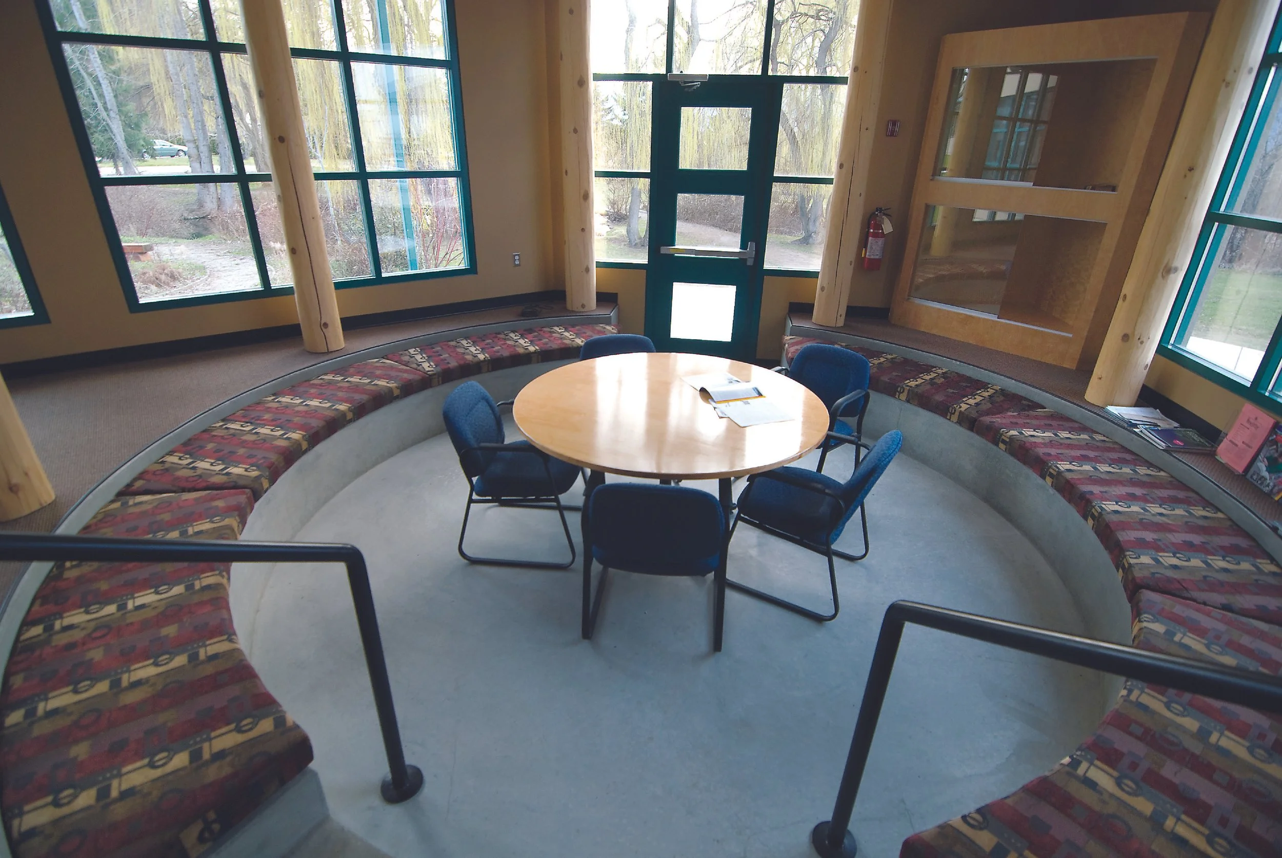 Okanagan College Indigenous Services Wing