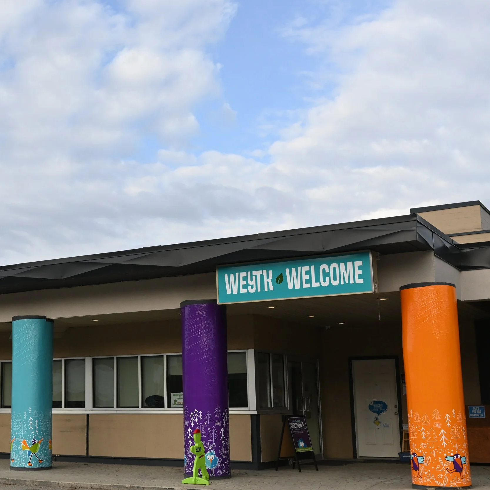 Shuswap Children's Assocation