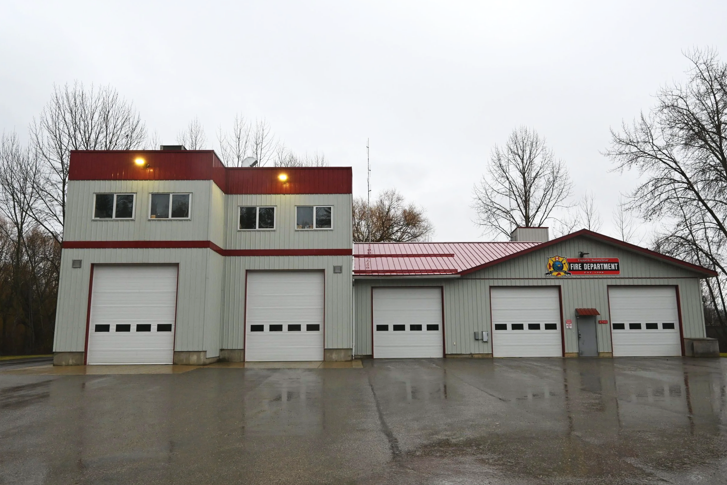 Sunnybrae Firehall