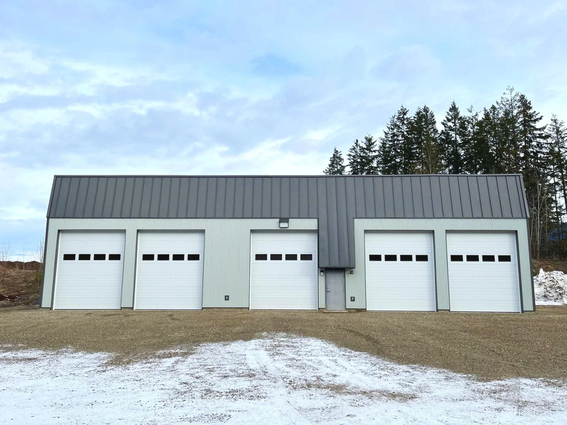 CSRD Structural Protection Unit (SPU)