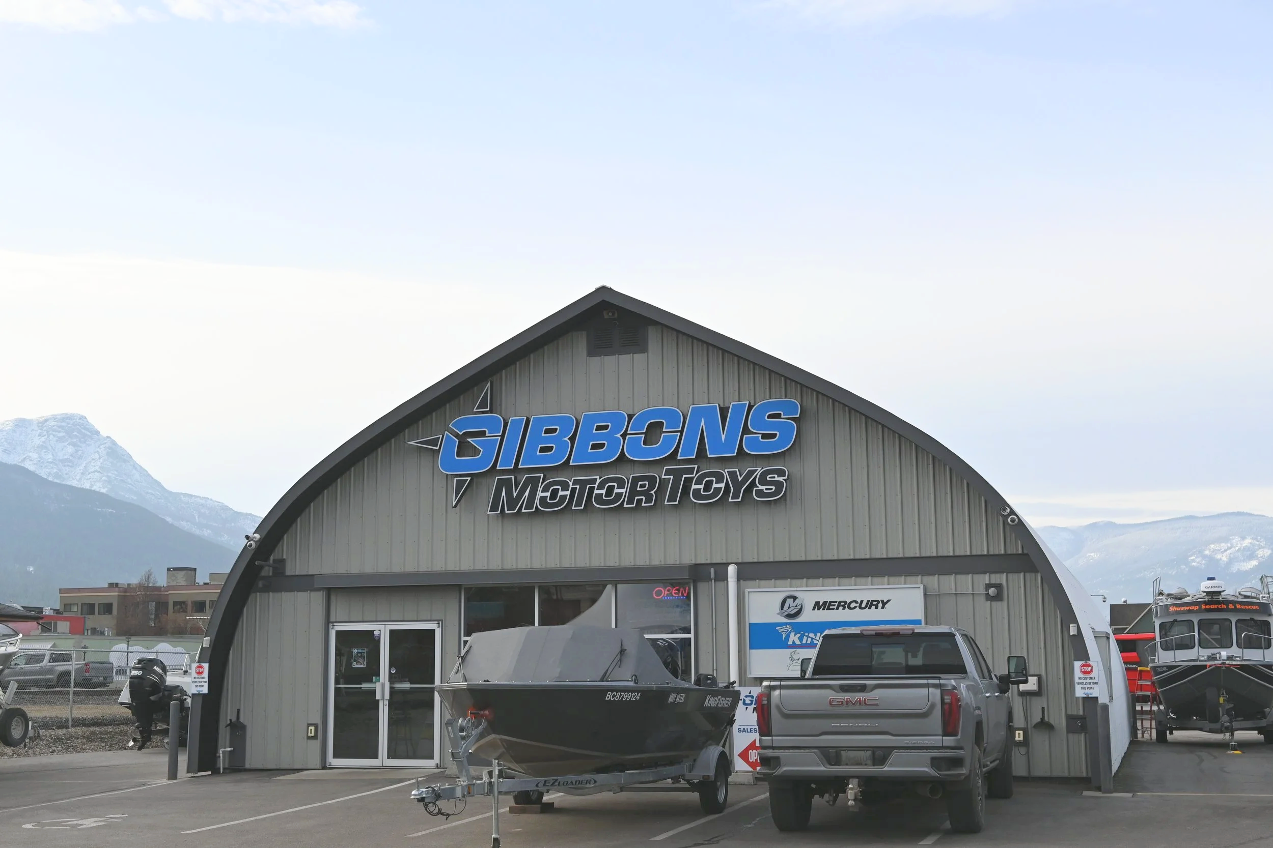 Gibbons Motor Toys