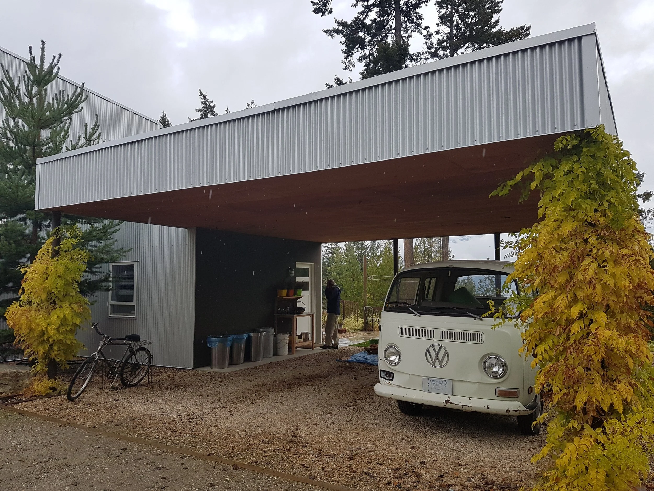 North Broadview Residence