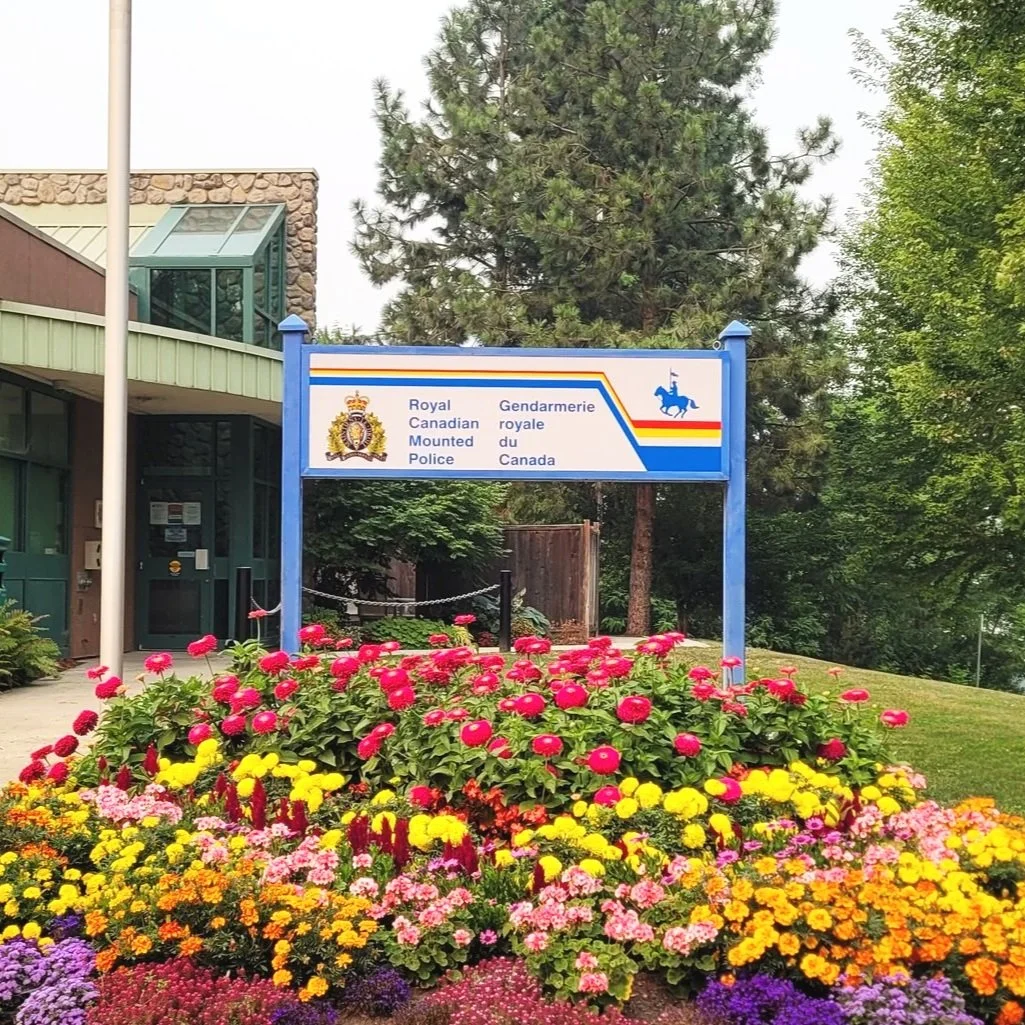 Salmon Arm RCMP