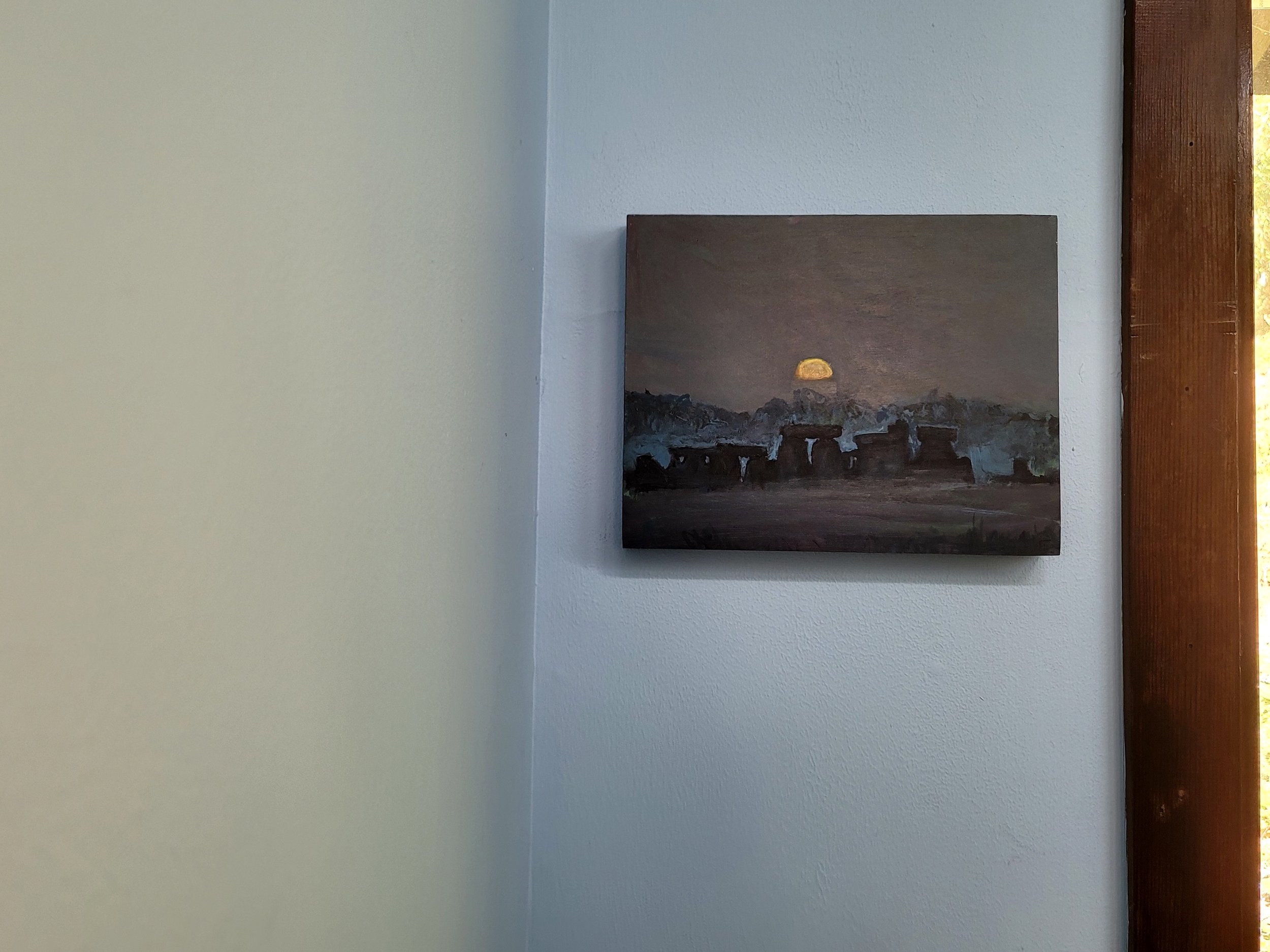 front Stonehenge (Majick Series)