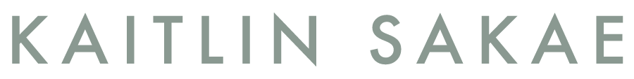 KAITLIN SAKAE