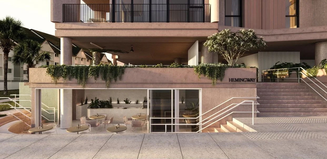 Hemingway, Palm Beach (Under Construction) — Olindah Property Group